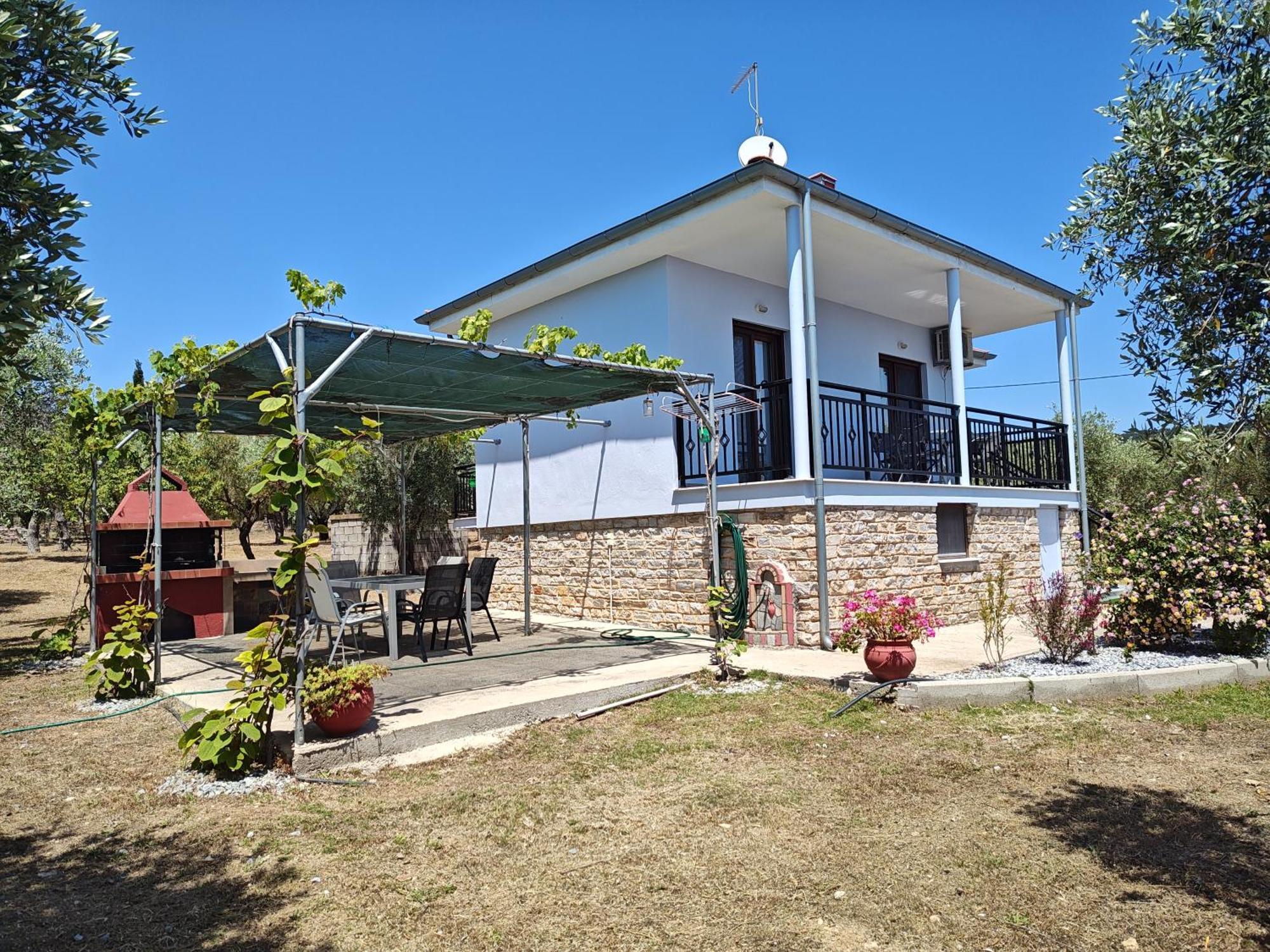 Lonely House Astris Exterior foto