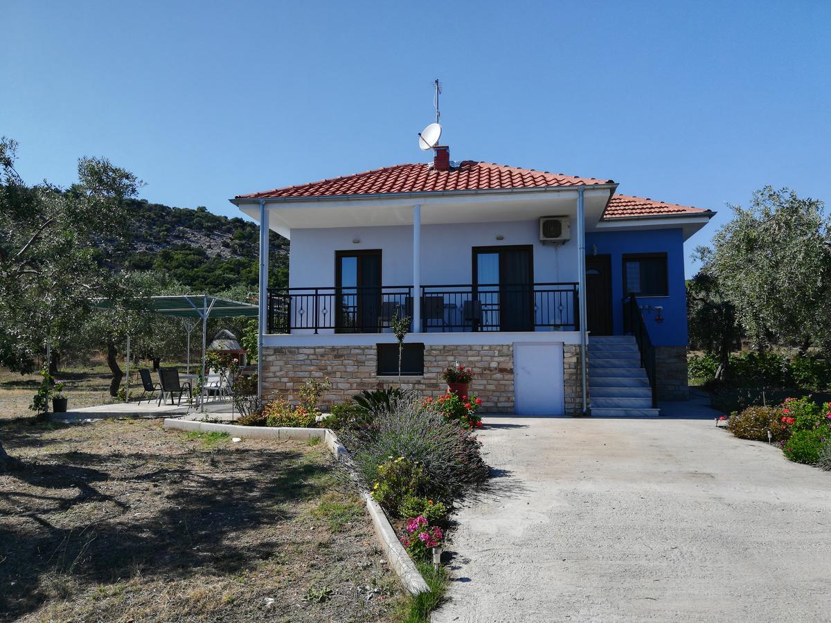Lonely House Astris Exterior foto