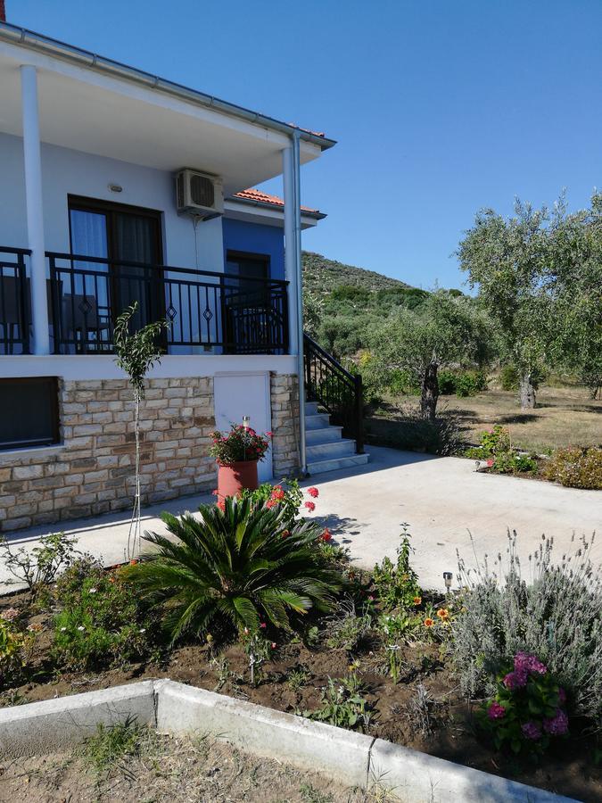 Lonely House Astris Exterior foto